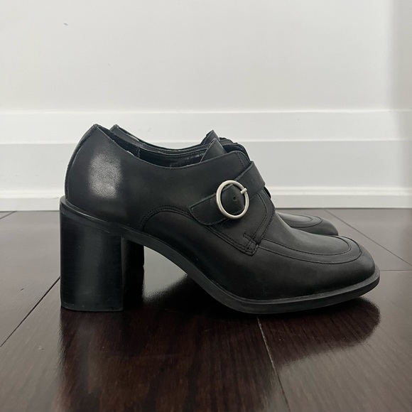 TWO ROADS Ankle Block Heels - Picture 5 of 6